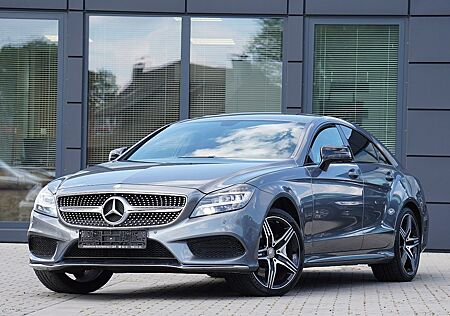 Mercedes-Benz CLS 350 BlueTec d 4Matic AMG Line 2 J. Garantie!