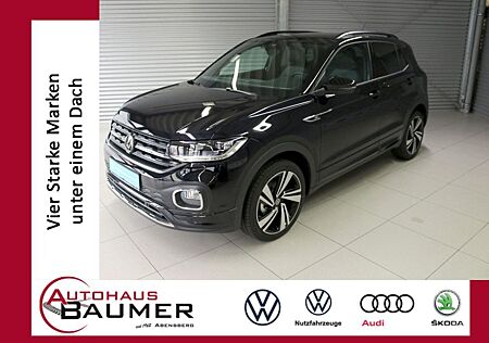 VW T-Cross Volkswagen R-Line 1.5 TSI DSG Kamera Navi Bluetooth