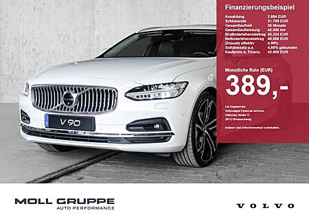 Volvo V90 Kombi B4 (Diesel) Mild-Hybrid Plus Bright