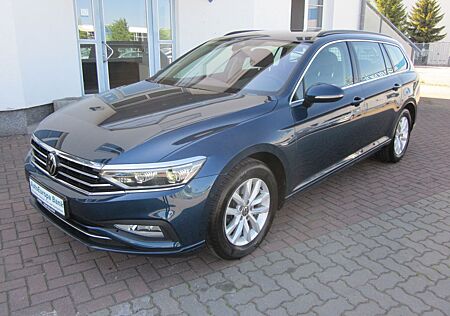 VW Passat Variant Volkswagen Passat Business+MATRIX+STH+AHK+SOUND+NAVI+KAMERA