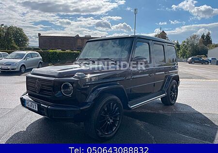 Mercedes-Benz G 400 G -Modell Station d/ 1-Hand