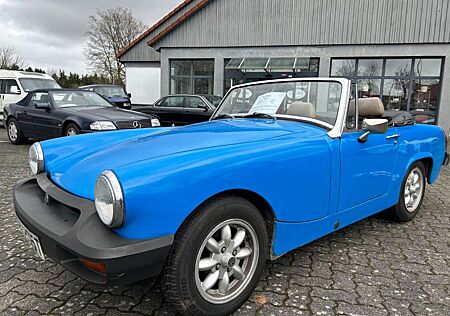 MG Midget 1500 Cabrio Roadster