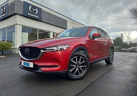 Mazda CX-5 160PS AWD SPORTS-LINE BOSE NAV *abnehmbare