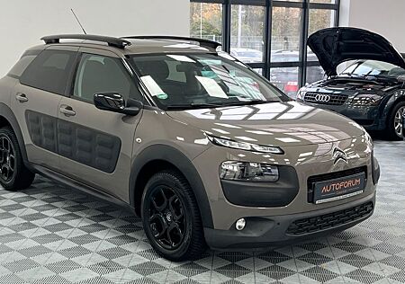 Citroën C4 Cactus gebraucht kaufen Citroën C4 Cactus Shine _Mega Zustand & Ausstattung_