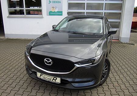 Mazda CX-5 SKYACTIV-G 165 AHK/NAVI/HUD/KAMERA