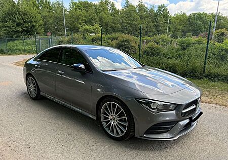 Mercedes-Benz CLA 200 AMG Line I EZ 05/2023 I Unfallfrei