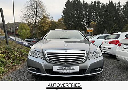 Mercedes-Benz E 350 E -Klasse 350 CGI AUTOMATIK XENON LEDER NAVI SHZ