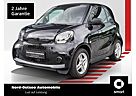 Smart ForTwo EQ 22kW Cool+Audio Tempomat Bluetooth