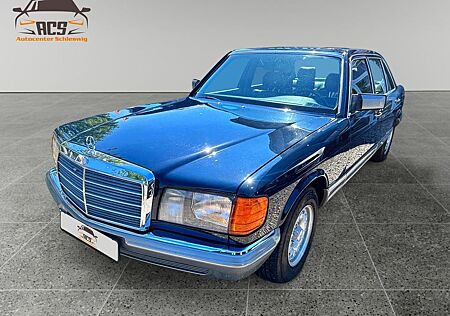 Mercedes-Benz 500 SEL @Scheckheft & Historie belegt@