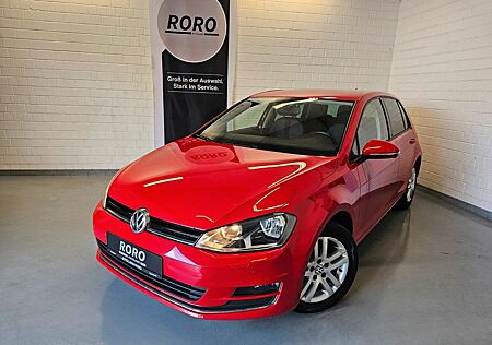 VW Golf Volkswagen VII 1.4 TSI Lim. Allstar +8.Reifen/Navi/TMP