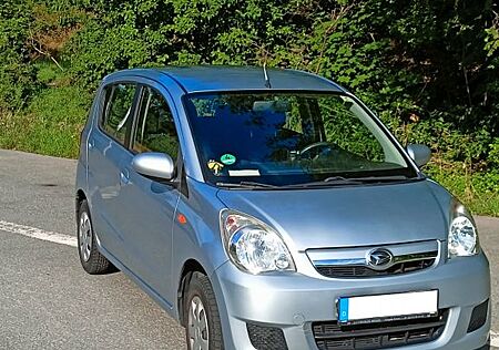 Daihatsu Cuore - wenige km, 8-fach bereift, guter Zustand