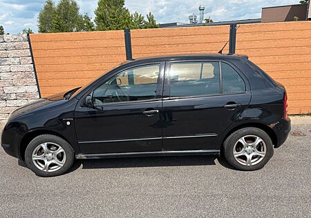 Skoda Fabia 1.4 16V 55 kW