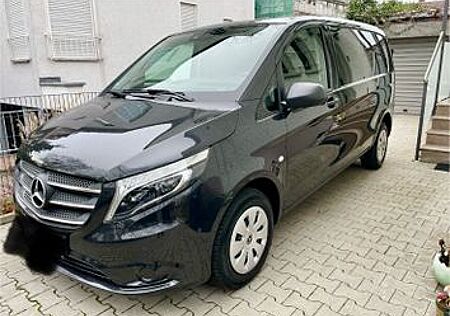 Mercedes-Benz Vito KAMERA / AHK / SHZ / UNTERBODENSCHUTZ / LKW