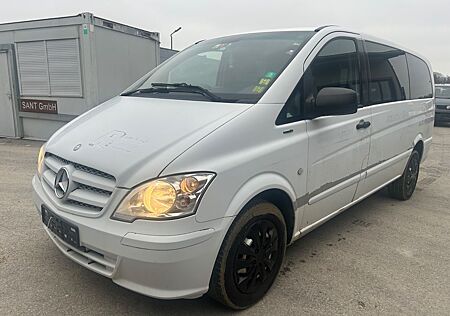 Mercedes-Benz Vito Kombi 113 CDI lang