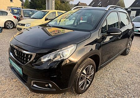 Peugeot 2008 Allure*2HAND*TÜV NEU*TOP*