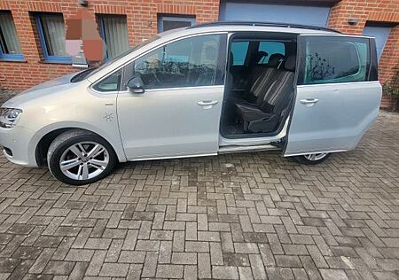 VW Sharan Volkswagen 2.0 TDI DSG BlueMotion Technology MAT...