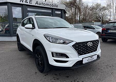 Hyundai Tucson Pure 2WD *Kamera*SHG*