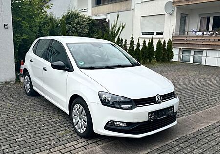 VW Polo Volkswagen Verkaufe Volkswagen 6R; 2014; 1. Hand