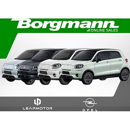 Leapmotor T03 leasen