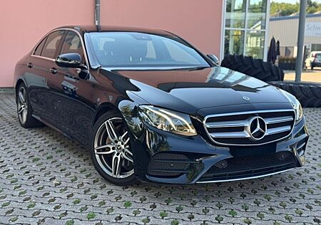 Mercedes-Benz E 220 E 220d Amg Line 360Camera Navi