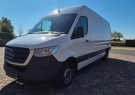 Mercedes-Benz Sprinter 317 CDI Kasten Lang und Hoch, Klima