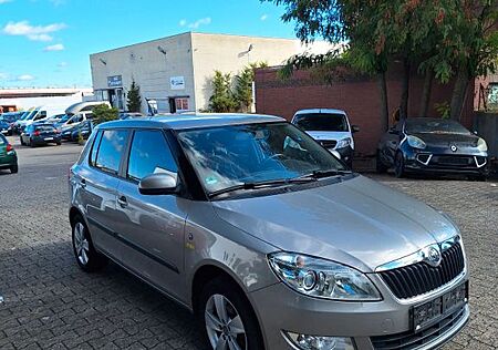 Skoda Fabia Fresh