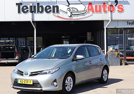 Toyota Auris 1.8 Hybrid Aspiration navi kamera klima kl