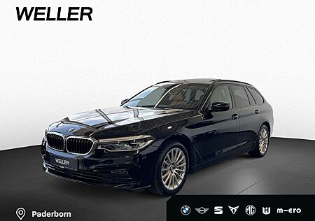 BMW 530dA xdrive Touring Sport Line-HuD,Pano,Standh.