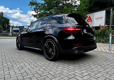 Mercedes-Benz GLC 63 AMG GLC 63 S 4MATIC DrivPa PerSitze FinanzierMÖGLIC