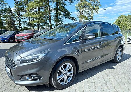 Ford S-Max Titanium Automatik*Navi*LED*AHK*Kamera*ACC