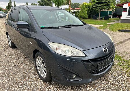 Mazda 5 Center-Line 1.6 Diesel/XENON/7-SITZER/