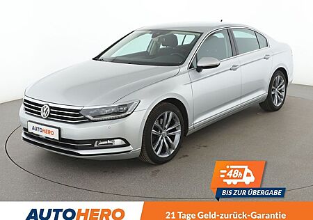 VW Passat Volkswagen 1.8 TSI Comfortline BlueMotion Aut.*NAVI*