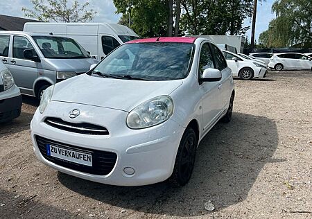 Nissan Micra Acenta | Service Neu