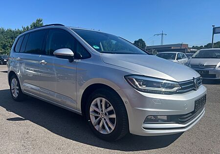 VW Touran Volkswagen 1.6 TDI DSG Comfortline FEST PREIS