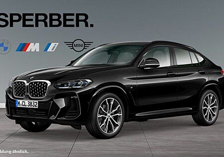 BMW X4 xDrive30d 496 € netto Leasing o. AZ*M Sportpa