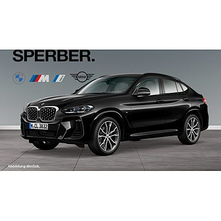 BMW X4 leasen