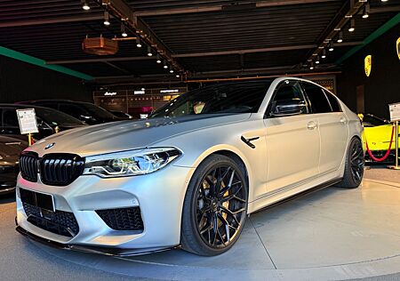 BMW M5 Lim KEY*SOF*ACC*SSD*B&W*21WF*
