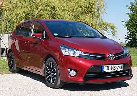 Toyota Verso 1.8l Valvematic Edition S+ 5-Sitzer Ed...