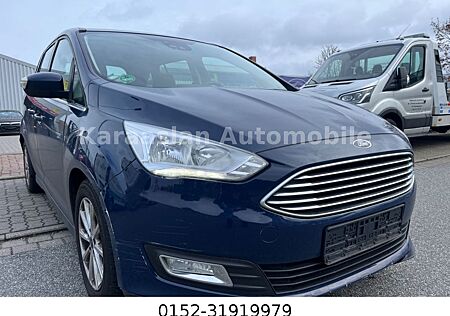 Ford Grand C-Max Titanium