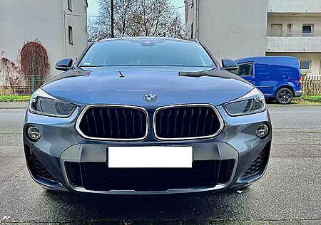 BMW X2 xDrive20d M Sport X-Steptr.-Nav.-Panorama...