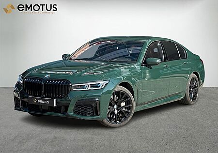BMW 745e M SPORT°MEM°ST-LUFT°HUD°B&W°SOFT°MASS°4ZON°