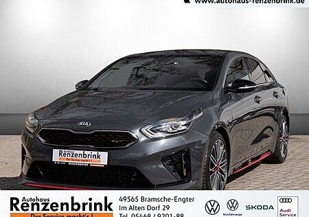 Kia Pro_ceed pro cee´d / ProCeed GT 1.6 T-GDI Keyless Kamera