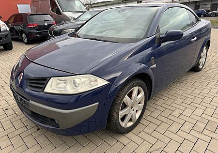 Renault Megane Coupé-Cabriolet Dynamique 1.6