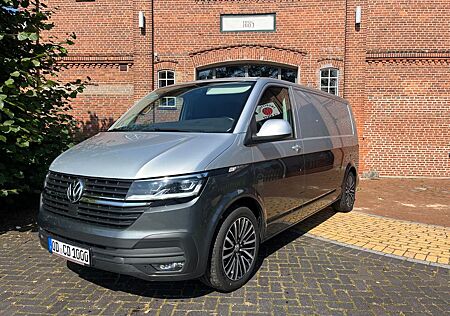 VW T6 Transporter Volkswagen T6. Kasten lang DSG Optikpaket/LED/Navi/MFL/AHK
