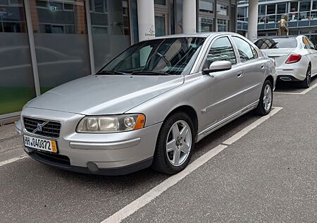 Volvo S60 2.4 Silver Edition Silver Edition