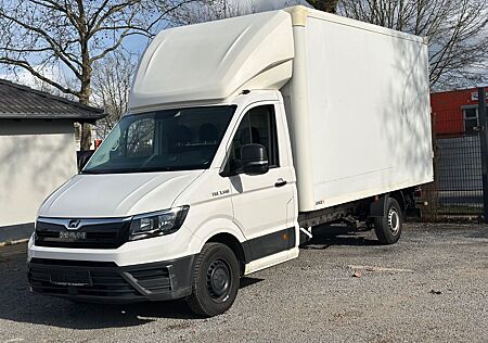 MAN TGE 3.140 koffer