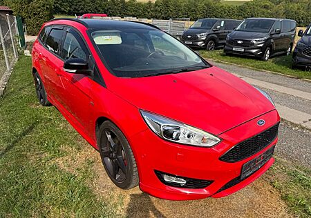 Ford Focus Turnier ST-Line Xenon Navi