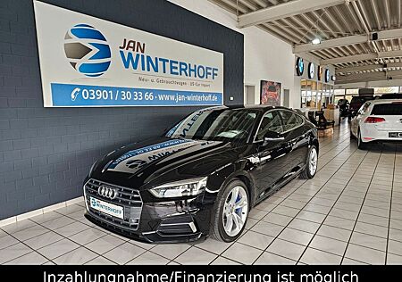 Audi A5 Sportback quattro sport+Kamera+B&O+Matrix+SHZ