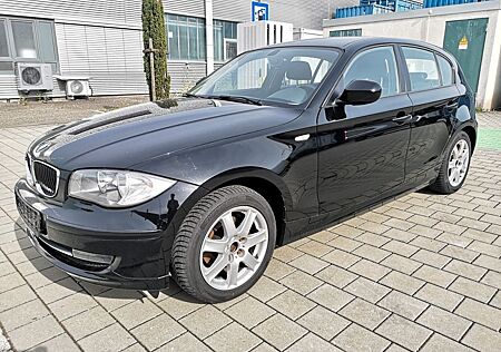BMW 116i *Klimaautomatik 6 Gang EURO 5 ALU-Felgen