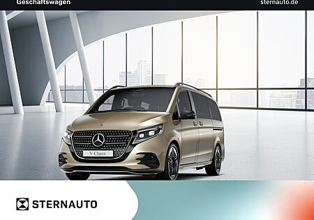 Mercedes-Benz V 300 d AVANTGARDE Lang LED AHK